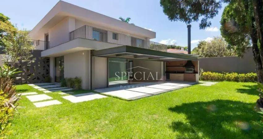 Luxo, conforto e sofisticação em uma residência totalmente renovada