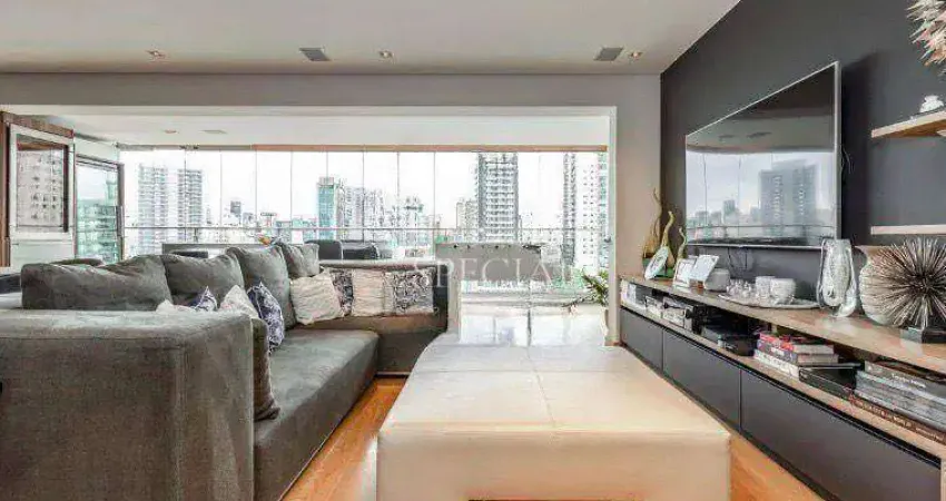 Apartamento duplex com 2 dormitórios à venda, 160 m² - vila nova conceição - são paulo/sp