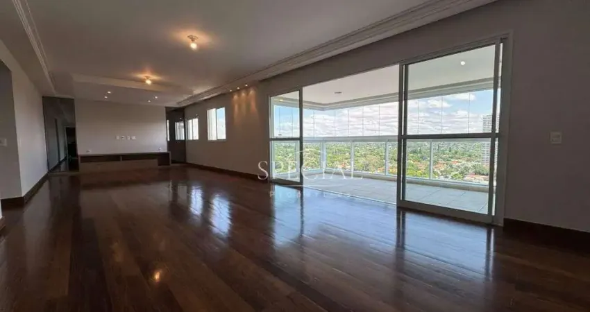Apartamento com 3 suítes à venda, 206 m² - brooklin - são paulo/sp