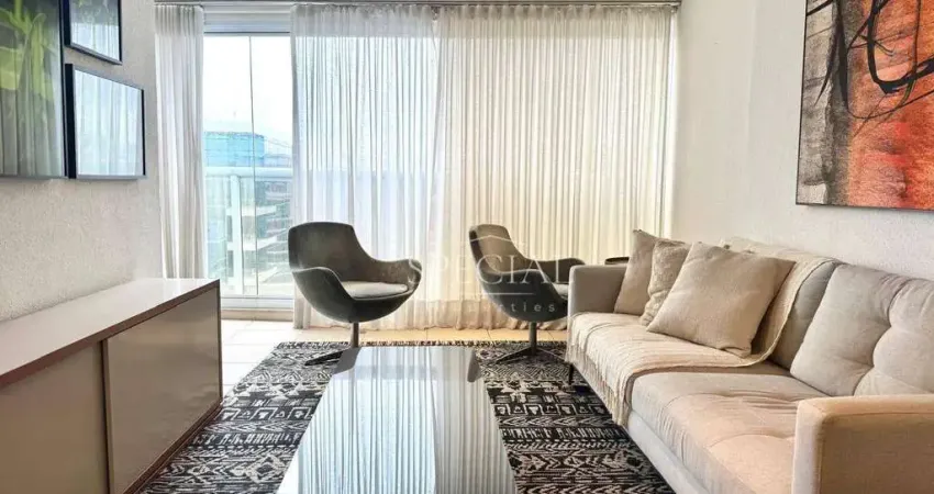 Apartamento com 2 dormitórios à venda, 80 m² - vila nova conceição - são paulo/sp