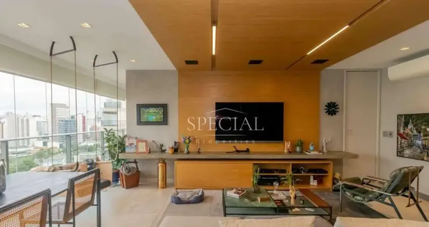 Apartamento com 1 dormitório à venda, 101 m² - vila olímpia - são paulo/sp