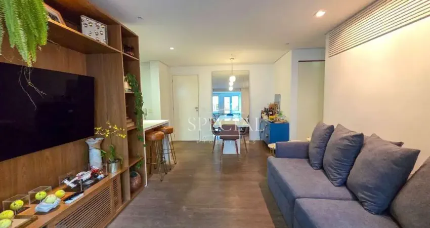 Apartamento com 1 dormitório, 70 m² - venda por r$ 1.383.000,00 ou aluguel por r$ 12.619,27/mês - vila nova conceição - são paulo/sp