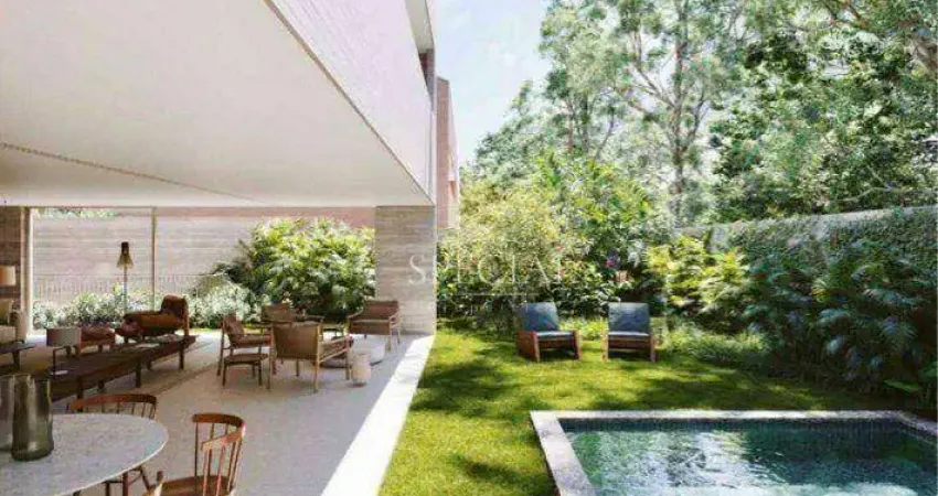 Casa com 3 dormitórios à venda, 701 m² - jardim petrópolis - são paulo/sp