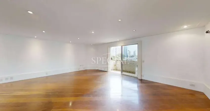 Apartamento com 4 dormitórios à venda, 251 m² - itaim bibi - são paulo/sp