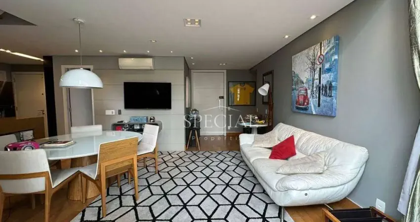 Apartamento com 2 dormitórios à venda, 151 m² - vila nova conceição - são paulo/sp