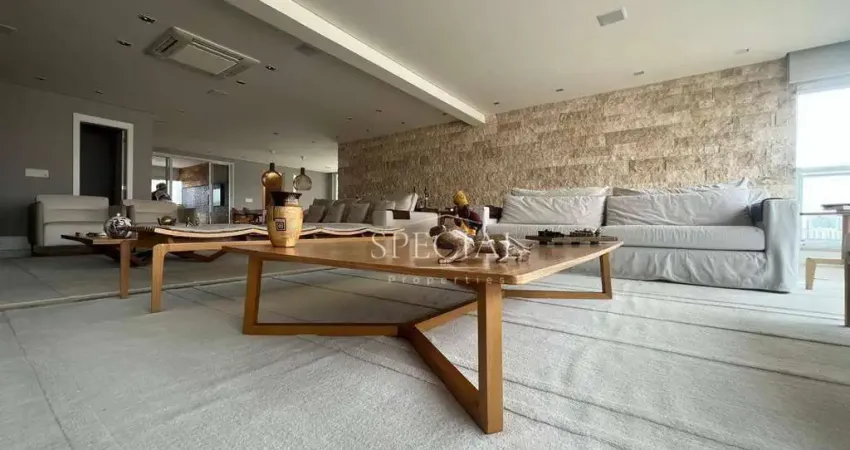 Apartamento com 4 quartos à venda na Rua Doutor Edison Gomes, 185, Campo Belo, São Paulo