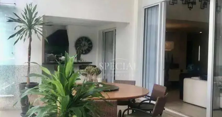 Apartamento com 4 dormitórios à venda, 300 m² - campo belo - são paulo/sp