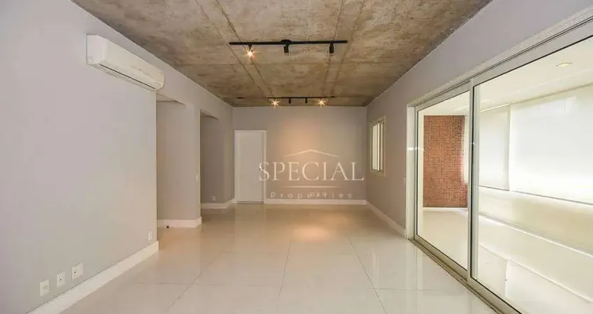 Apartamento com 3 dormitórios à venda, 151 m² - itaim bibi - são paulo/sp