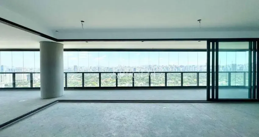 Apartamento com 4 dormitórios à venda, 289 m² - itaim bibi - são paulo/sp