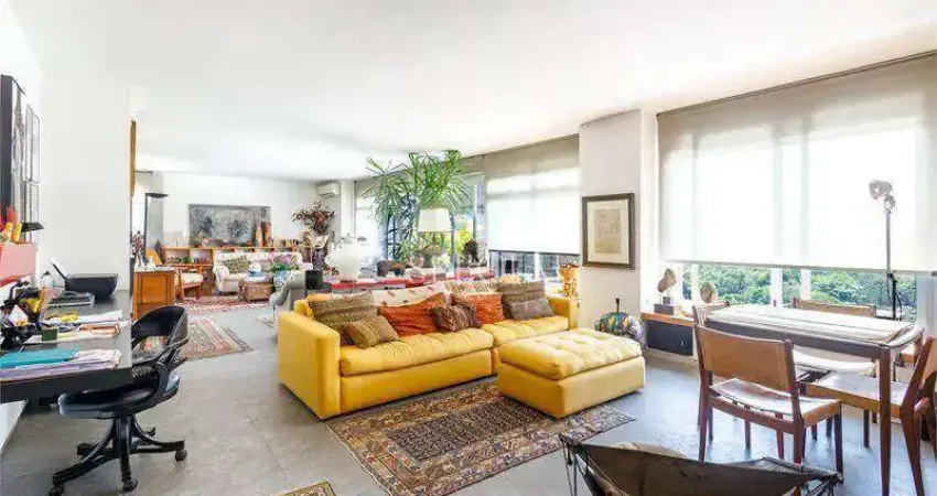 Apartamento com 2 dormitórios à venda, 216 m² - jardim europa - são paulo/sp