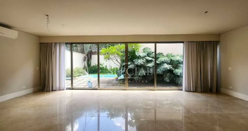 Casa com 3 dormitórios à venda, 478 m² - jardim europa - são paulo/sp