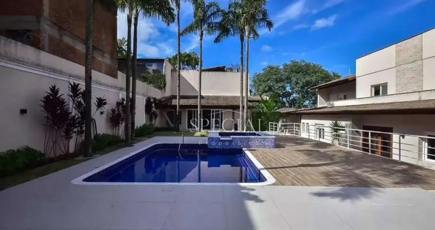Casa à venda, 540 m² por r$ 2.580.000,00 - morumbi - são paulo/sp
