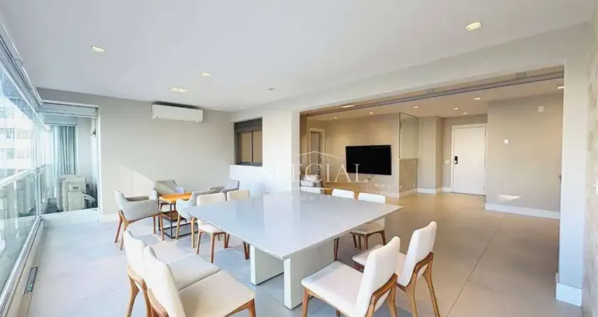 Apartamento com 3 dormitórios para alugar, 150 m² por r$ 20.586,00/mês - vila madalena - são paulo/sp