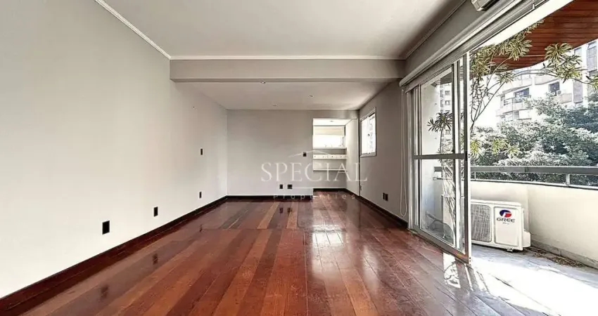 Apartamento com 3 dormitórios à venda, 196 m² por r$ 2.990.000,00 - jardim europa - são paulo/sp