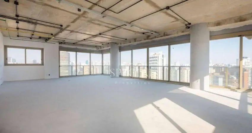 Apartamento à venda, 358 m² por r$ 17.415.000,00 - vila nova conceição - são paulo/sp