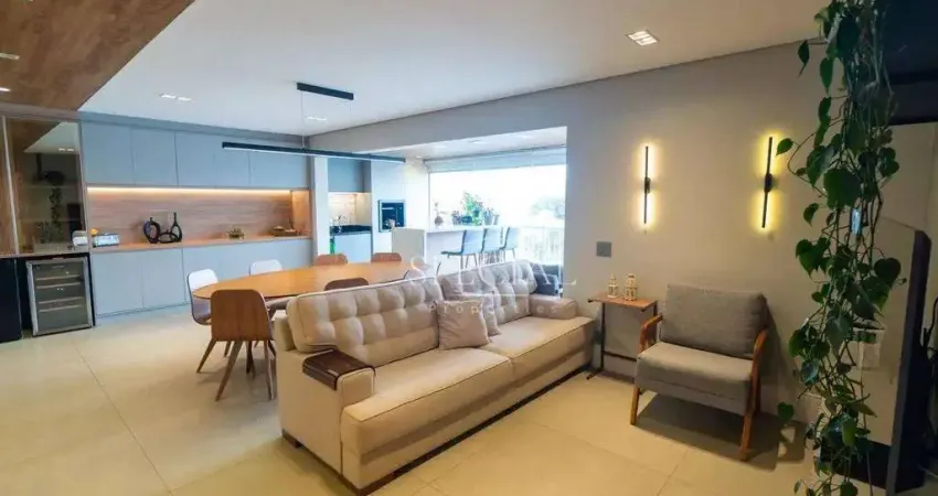 Apartamento com 3 dormitórios à venda, 127 m² por r$ 2.300.000,00 - vila mascote - são paulo/sp