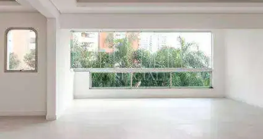 Apartamento com 3 dormitórios à venda, 200 m² por r$ 3.086.000,00 - campo belo - são paulo/sp