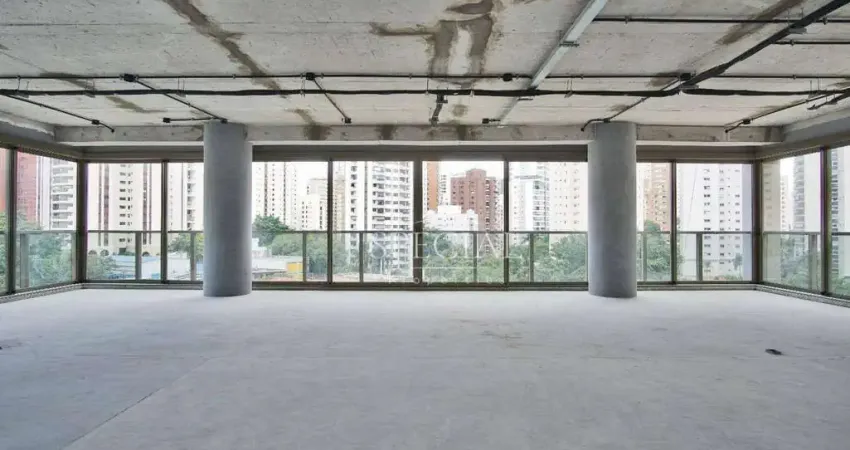 Apartamento à venda, 358 m² por r$ 11.900.000,00 - vila nova conceição - são paulo/sp