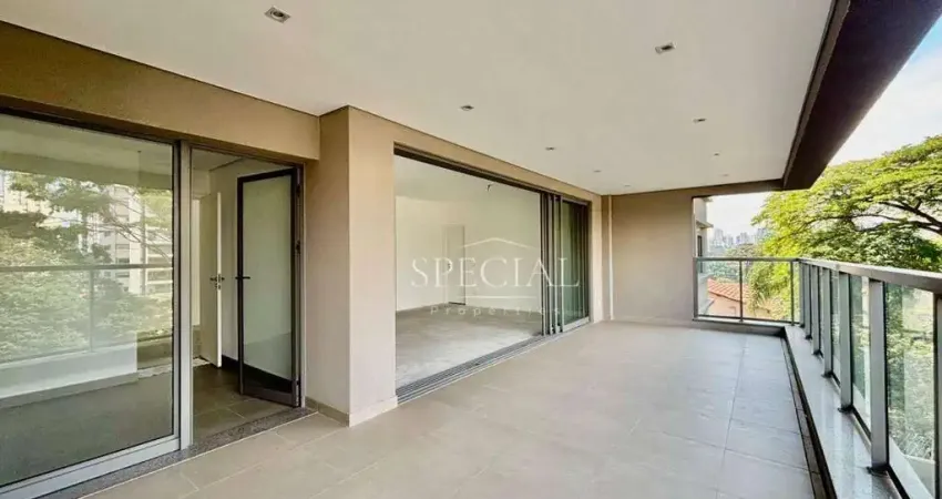 Apartamento com 4 dormitórios à venda, 186 m² - campo belo - são paulo/sp