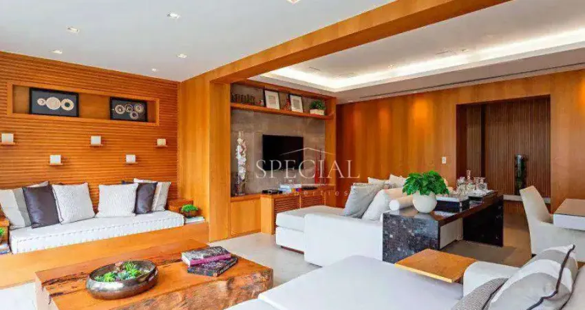 Apartamento com 2 dormitórios à venda, 123 m² por r$ 2.950.000,00 - itaim bibi - são paulo/sp