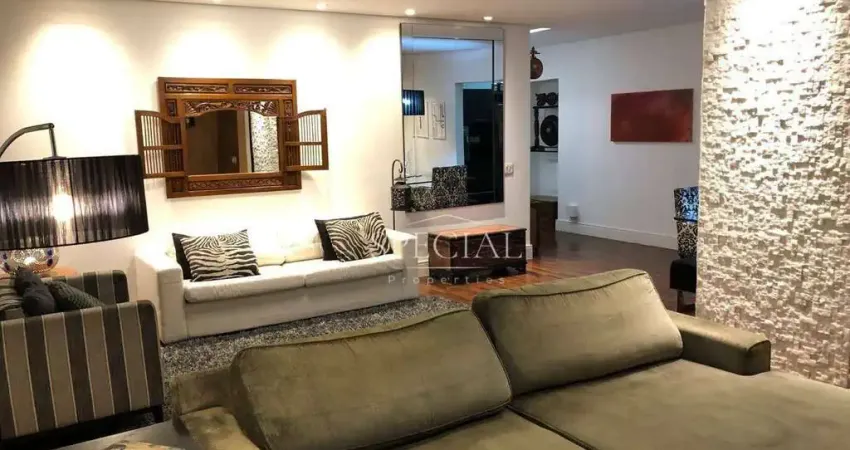 Apartamento com 2 dormitórios, 143 m² - venda por r$ 2.500.000 ou aluguel por r$ 15.500/mês - jardim paulista - são paulo/sp