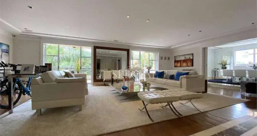 Apartamento com 4 quartos à venda na Rua Afonso Braz, 212, Vila Nova Conceição, São Paulo