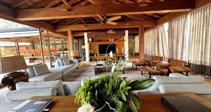 Casa à venda, 2000 m² por r$ 45.000.000,00 - fazenda boa vista - porto feliz/sp