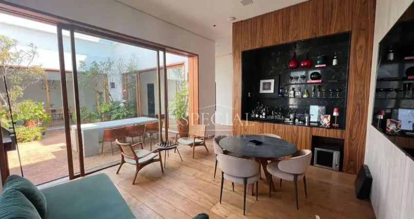 Cobertura com 4 dormitórios à venda, 539 m² no itaim bibi - são paulo/sp