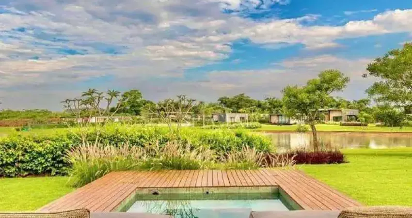 Casa com 5 dormitórios à venda, 700 m² - fazenda boa vista - porto feliz/sp