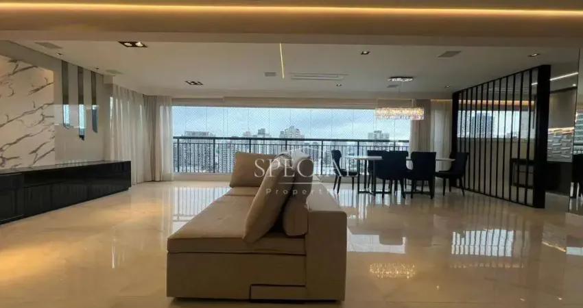 Imóvel de alto padrão, localizado em um condomínio completo no coração do brooklin.