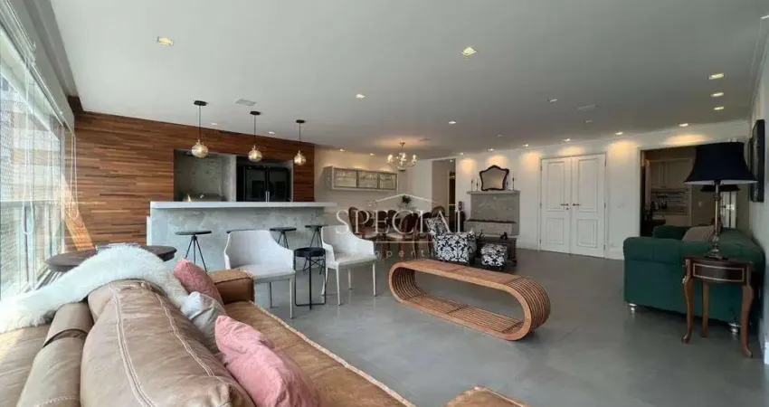 Apartamento sofisticado no campo belo – vista privilegiada e lazer de alto padrão