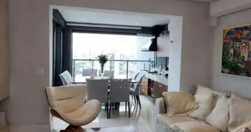 Apartamento exclusivo de 126m² no campo belo – conforto e sofisticação!