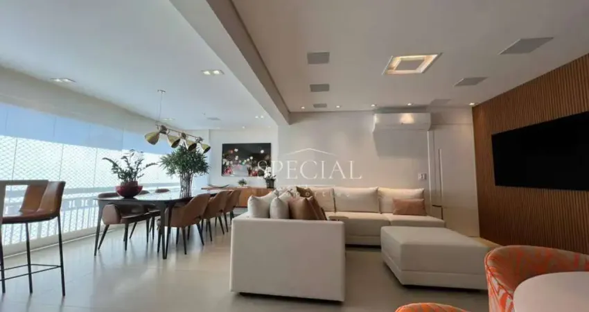 Apartamento de alto padrão na chácara santo antônio – sofisticação, tecnologia e conforto