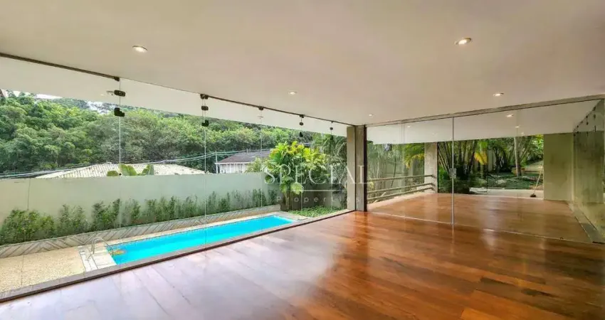 Casa exclusiva no morumbi: segurança, luxo e localização privilegiada