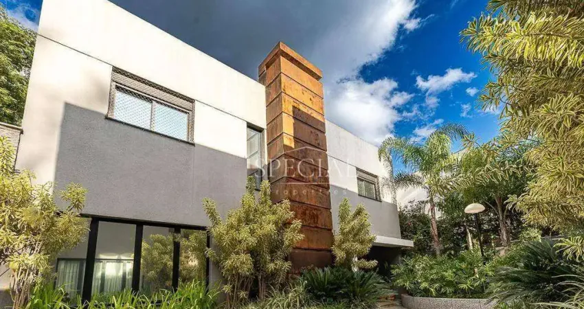 Condomínio de casas exclusivas no alto da boa vista – segurança, conforto e sofisticação