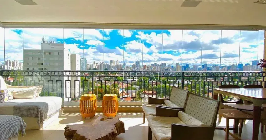 Apartamento de 156m² à venda: luxo, conforto e lazer incomparáveis!