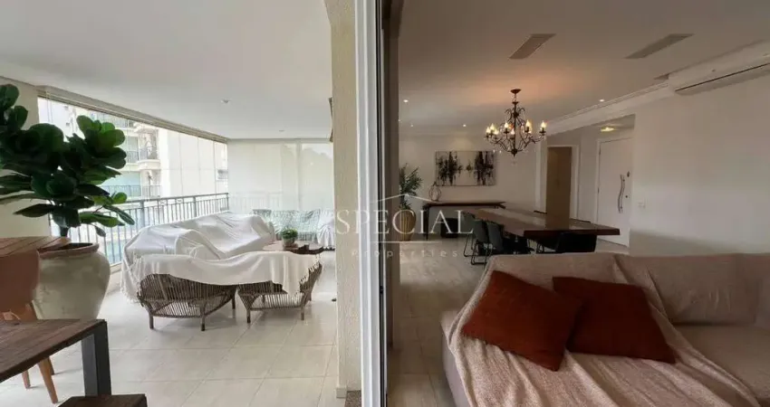 Apartamento exclusivo no brooklin: conforto e sofisticação em um dos condomínios mais desejados da região!