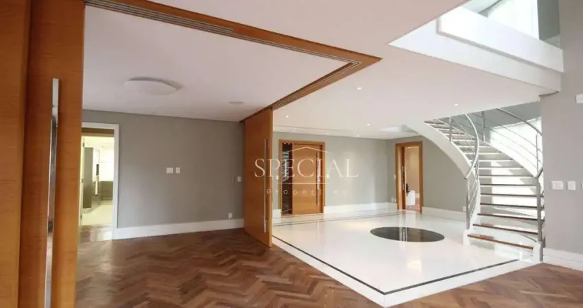 Apartamento de luxo com 3 suítes e 5 vagas – conforto, sofisticação e localização exclusiva.