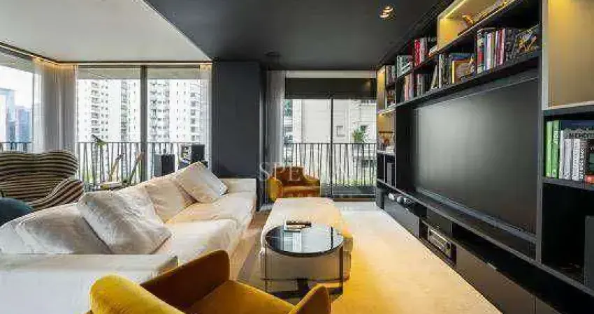 Apartamento com 3 dormitórios à venda, 269 m² por r$ 15.900.000,00 - itaim bibi - são paulo/sp