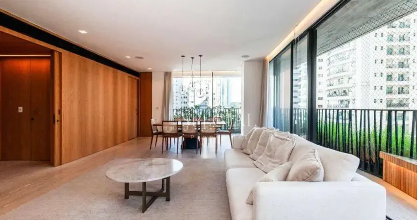 Apartamento com 3 dormitórios à venda, 269 m² por r$ 14.500.000,00 - itaim bibi - são paulo/sp