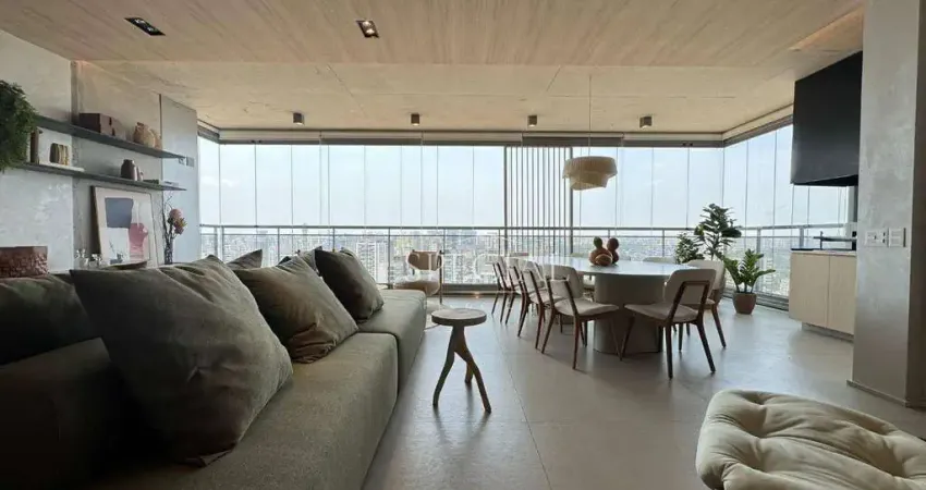 Apartamento com 3 dormitórios à venda, 197 m² por r$ 5.274.600,00 - brooklin - são paulo/sp