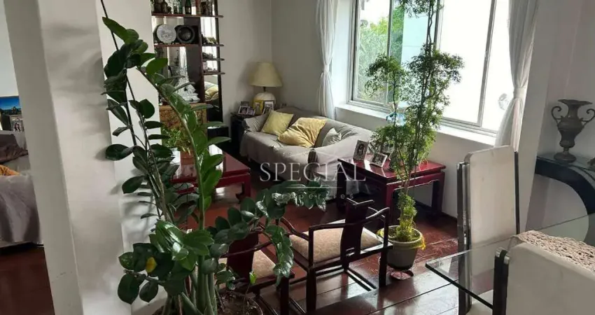 Apartamento com 3 dormitórios à venda, 182 m² por r$ 4.300.000,00 - vila nova conceição - são paulo/sp