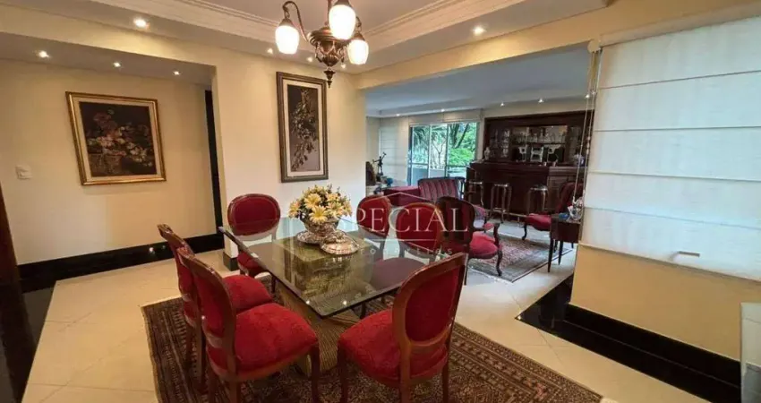 Moema | 230 m², um apartamento por andar, luz natural e localização privilegiada