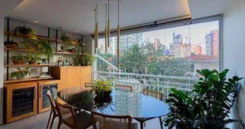 Apto pronto para morar 112 mts, 2 suites, 2 vgs. impecavel! vila nova