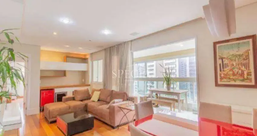 Apartamento com 3 quartos à venda na Rua Bacaetava, 323, Vila Gertrudes, São Paulo