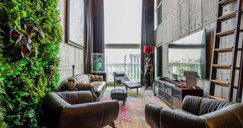 Apartamento com 3 quartos à venda na Rua Nova York, 244, Brooklin, São Paulo