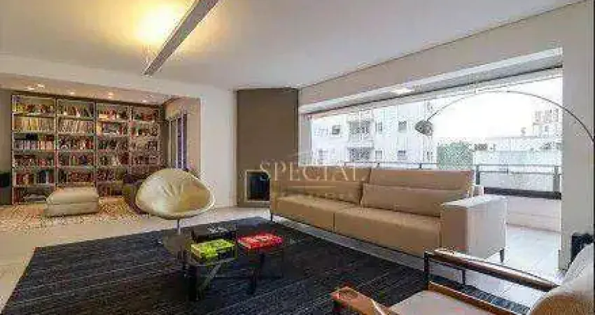 Apartamento com 4 quartos à venda na Rua Inajaroba, 80, Vila Nova Conceição, São Paulo