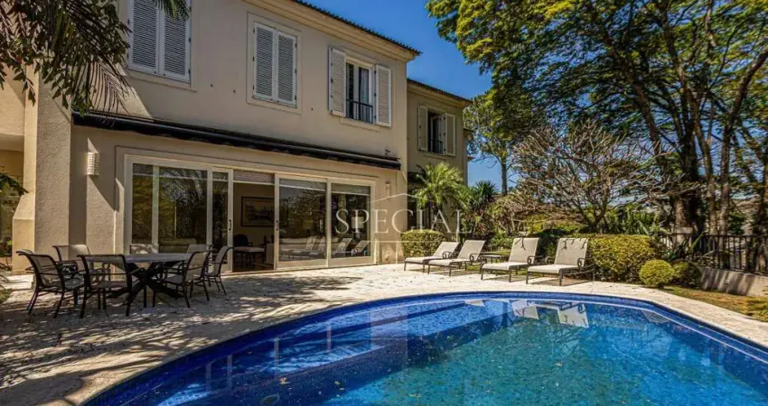 Casa com 5 dormitórios, 766 m² para venda e aluguél - jardim guedala - são paulo/sp