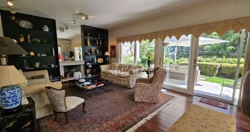 Casa com 4 dormitórios à venda, 590 m² por r$ 4.990.000,00 - cidade jardim - são paulo/sp