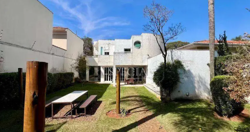 Casa com 5 dormitórios à venda, 502 m² por r$ 13.300.000,00 - jardim paulista - são paulo/sp